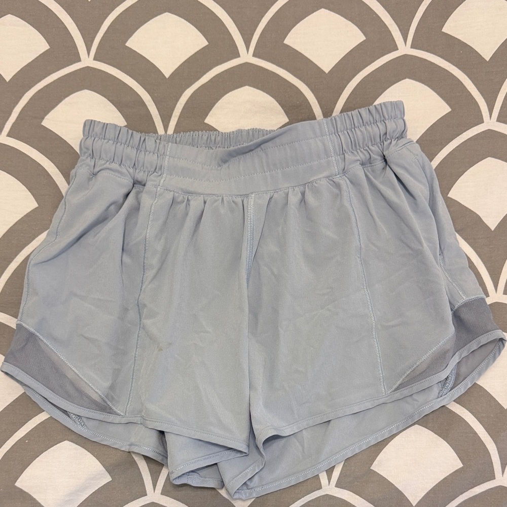 Lululemon Hotty Hot 4” Women's Shorts